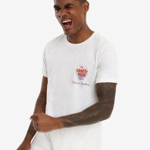 SpongeBob The Krusty Krab Graphic Tee